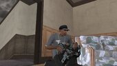 Grip Gun from Pragmata